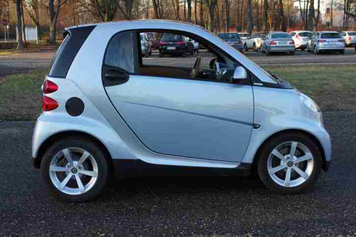 Smart Fortwo Coupe Softouch Edition Limited