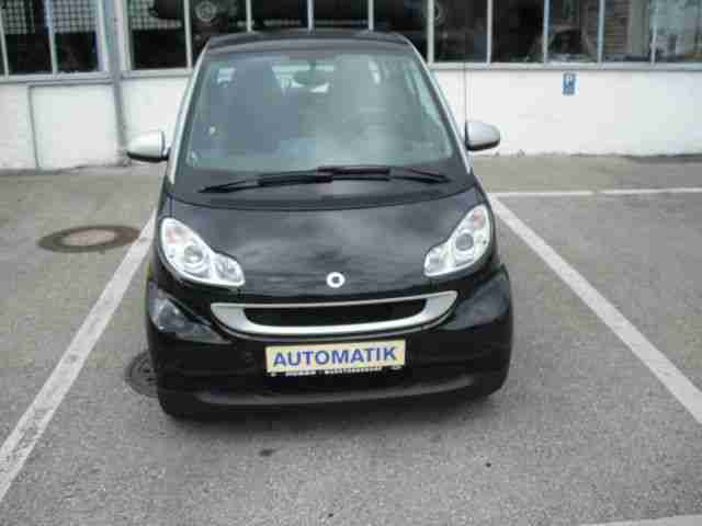 Fortwo Coupe Softouch Passion