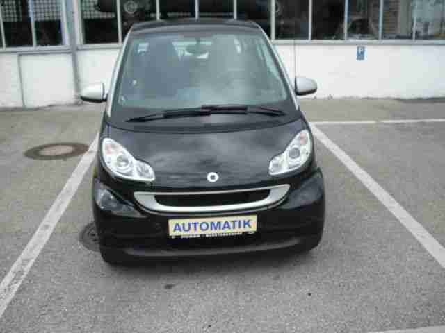 Smart Fortwo Coupe Softouch Passion