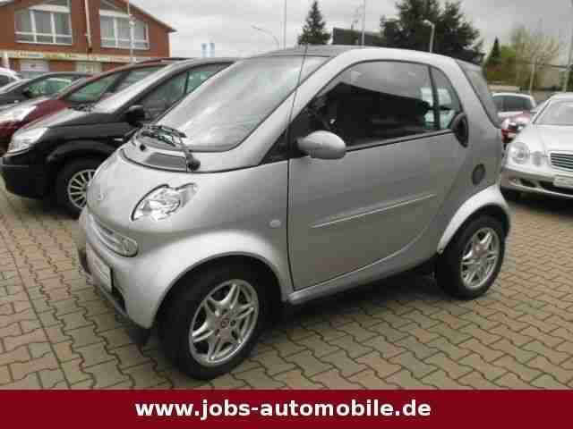 Fortwo Coupe, Softouch Passion