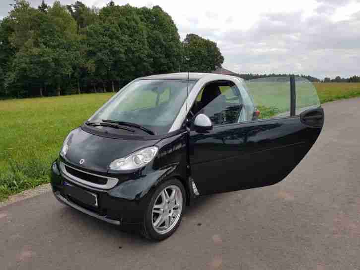 Smart Fortwo Coupe Softouch Passion