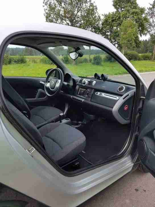 Smart Fortwo Coupe