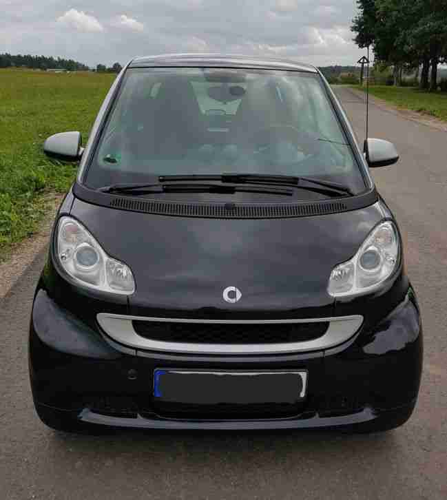 Smart Fortwo Coupe
