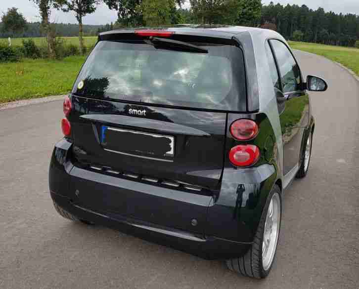 Smart Fortwo Coupe