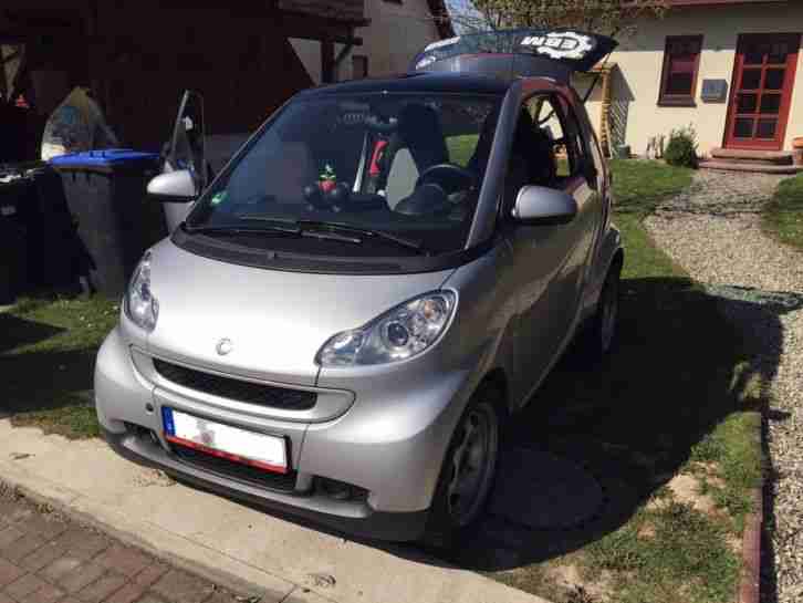 Fortwo Coupe Softouch Pulse 84PS