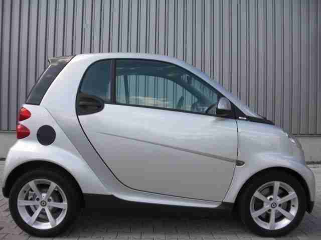 Fortwo Coupe Softouch Pulse CDI