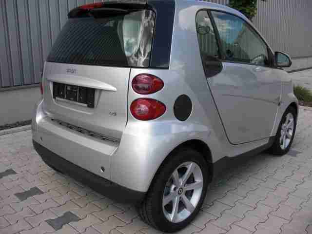 Smart Fortwo Coupe Softouch Pulse CDI