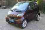 Fortwo Coupe Truestyle PANORAMA KLIMA 1HAND TÜV