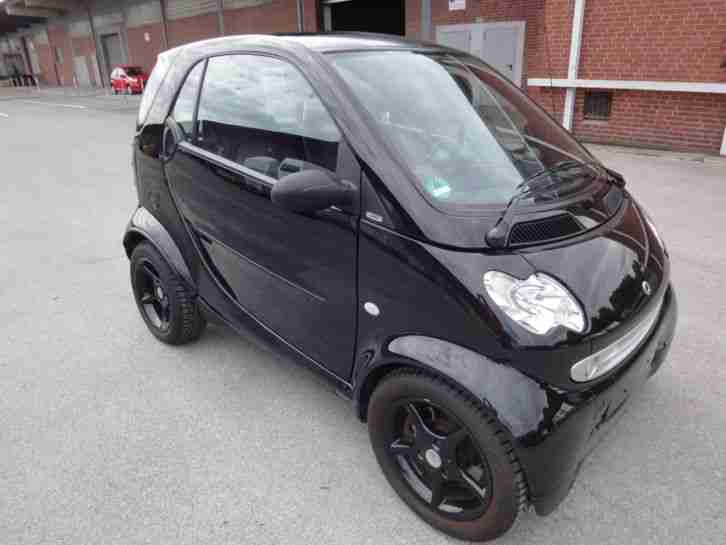 Smart Fortwo Coupe aus 1.Hand