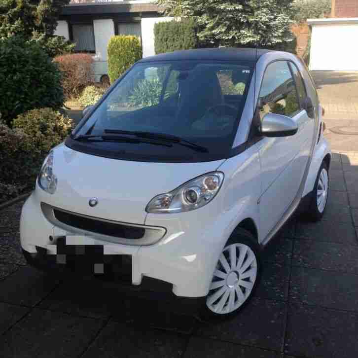 Fortwo Coupé mhd 451 Automatik Abholung in