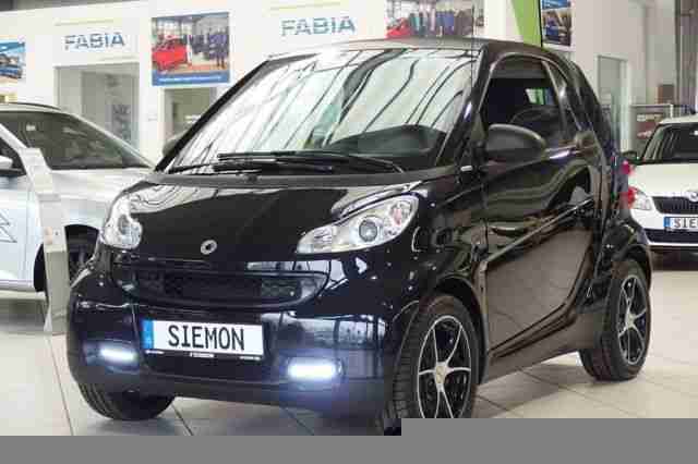 Smart Fortwo Coupe mhd Black Limited Neupreis 11.660,