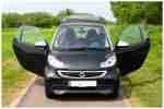 Fortwo Coupe, passion, softouch, EZ 2014, ca.