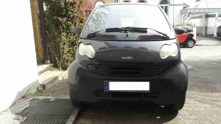 Fortwo Diesel Pure für Bastler Bj 2003 Tüv