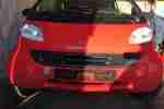 Fortwo Facelift Modell 2005