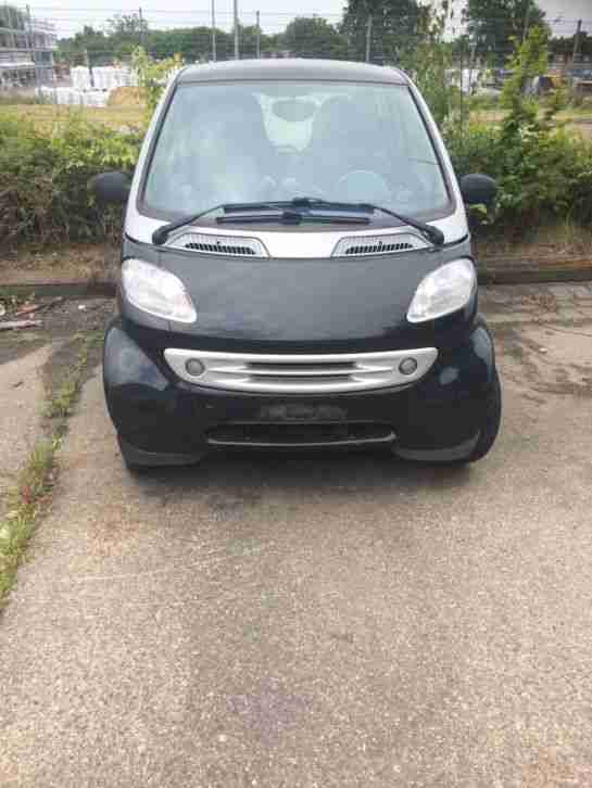 Smart Fortwo Halbautomatic