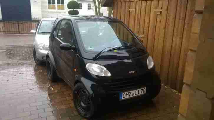 Smart Fortwo MC 01 33KW/45PS