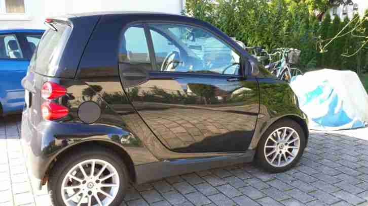 Fortwo MHD