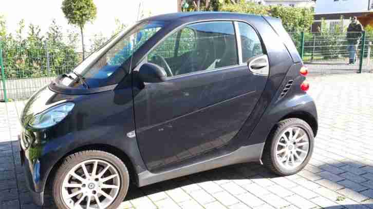 Smart Fortwo MHD