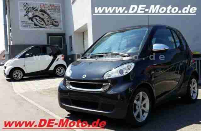 Smart Fortwo MHD softouch Passion * Panoramadach *1.Hd