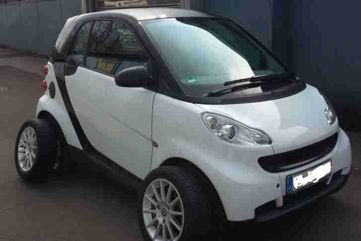 Fortwo Micro Hybrid Automatik Navigation Tuv 06