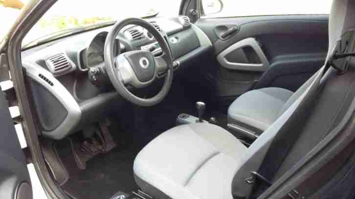 Smart Fortwo Micro