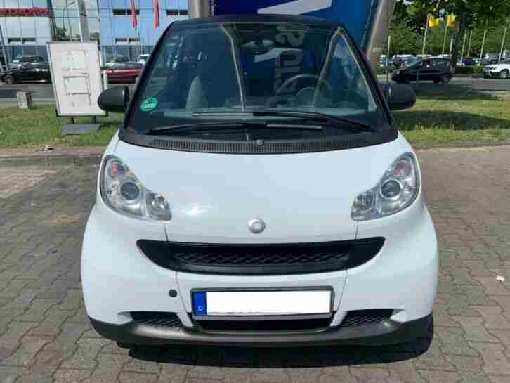 Smart Fortwo Micro Hybrid Drive TÜV- Feb.2021 in einen Top Zustand mit wenig KM