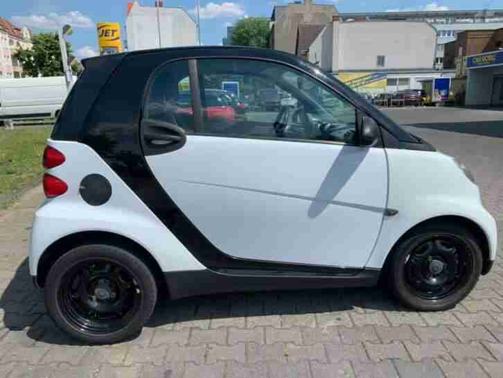 Smart Fortwo Micro Hybrid Drive TÜV- Feb.2021 in einen Top Zustand mit wenig KM