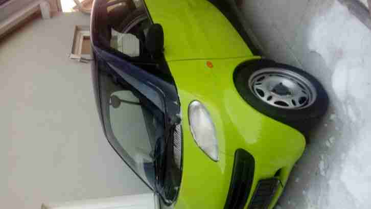 Smart Fortwo Motorschaden