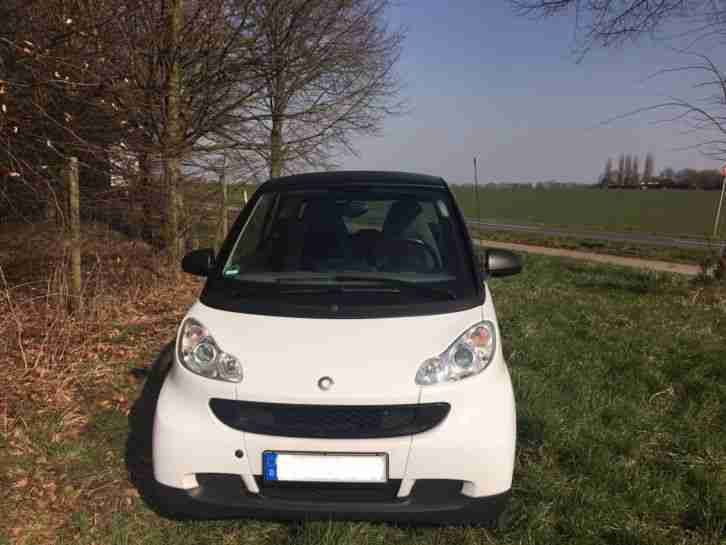 Smart Fortwo Moviestar, Bj. 2010, Radio/CD von Kenwood, sehr guter Zustand