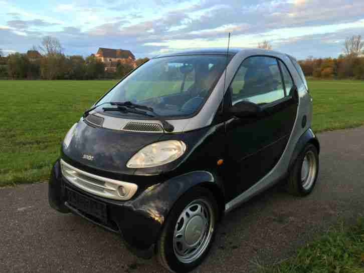 Fortwo Panoramadach TÜV bis 02.2016 8 Fach