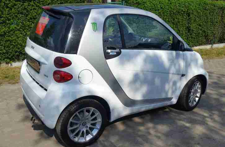 Smart Fortwo Passion