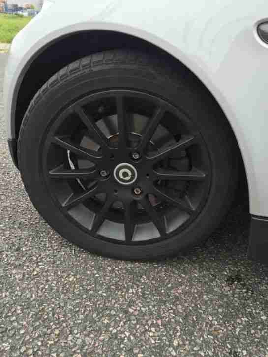 Smart Fortwo Passion 84PS