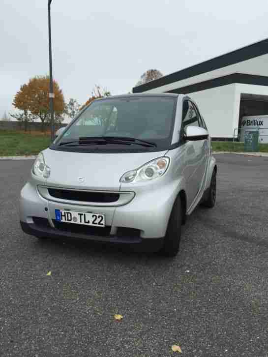 Fortwo Passion 84PS
