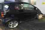 Fortwo Passion, Bj 12 2002, TÜV NEU,