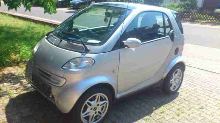 Fortwo Passion CDI Bj.2001 Tüv 02 2016 sehr