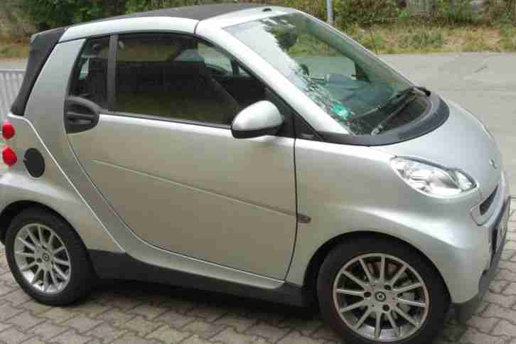 Fortwo Passion Cabrio 71 PS TOP