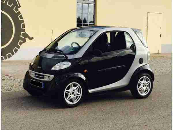 Smart Fortwo Passion Coupe Automatik Softtouch