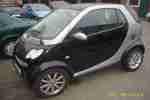 Fortwo Passion Coupe mit Panoramadach neuwertig