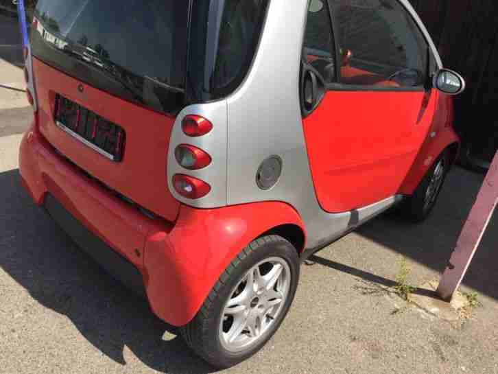 Fortwo Passion Highline Edition Modell 2005