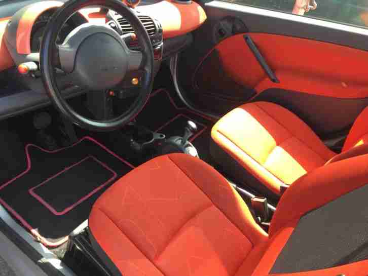 Smart Fortwo Passion ++ Highline Edition+++ Modell 2005