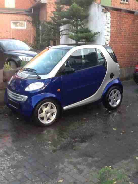 Smart Fortwo Passion Klima