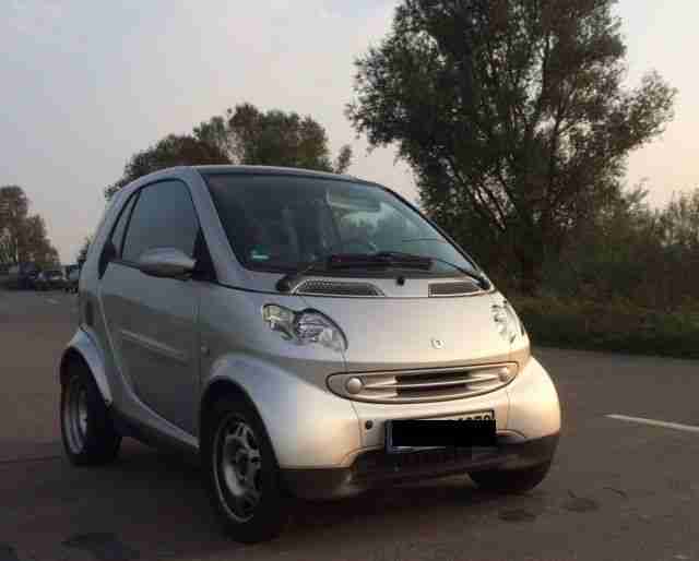 Smart Fortwo Passion