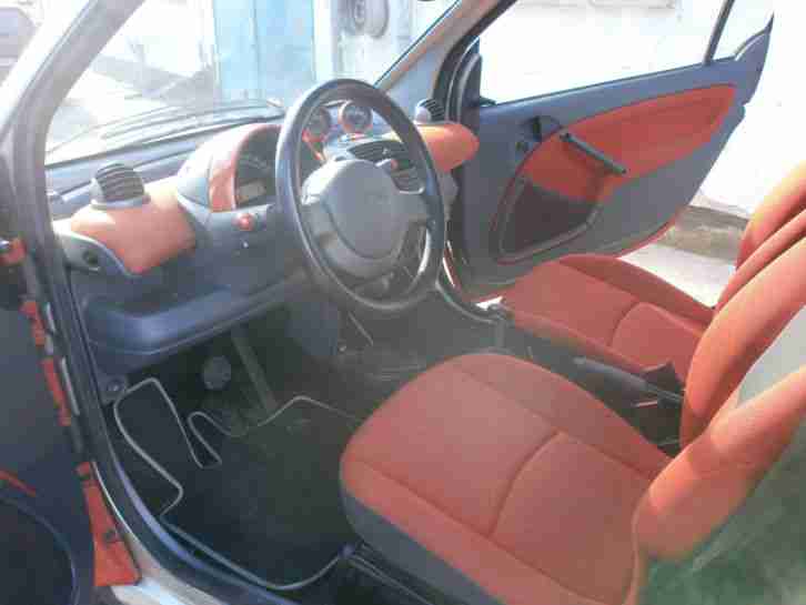 Smart Fortwo Passion MC01 TÜV 06/2016