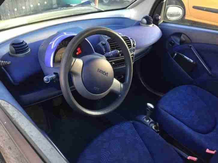 Smart Fortwo Passion MOTOR NEU KLIMA