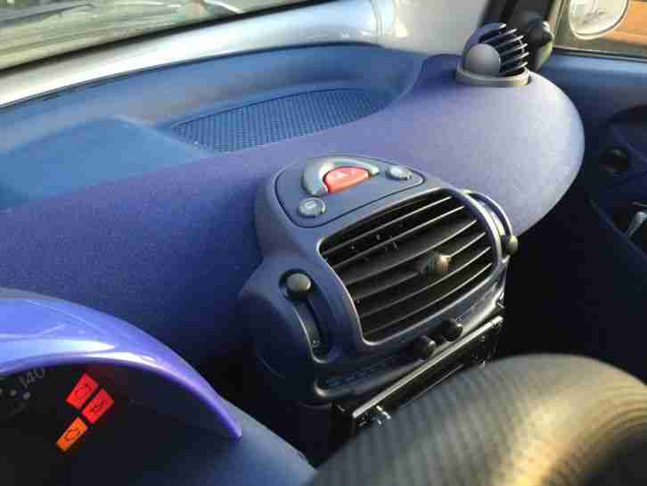 Smart Fortwo Passion MOTOR NEU KLIMA