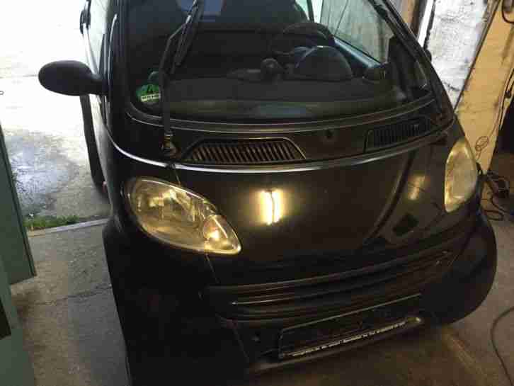 Smart Fortwo Passion MOTOR NEUW CDI Diesel Klima