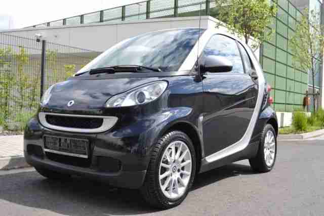 Smart Fortwo Passion Service NEU Klima Automatik TOP