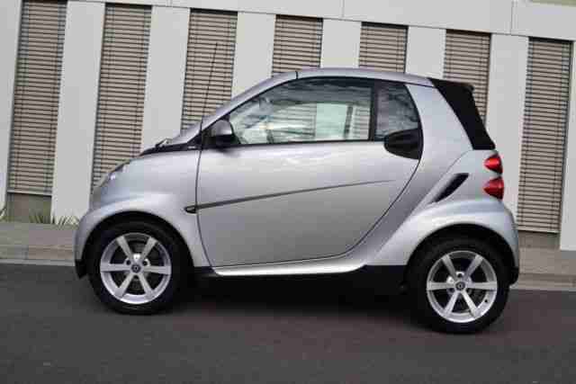 Smart Fortwo Passion