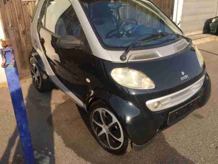 Fortwo Passion Sonder Edition Motor 20 Tkm