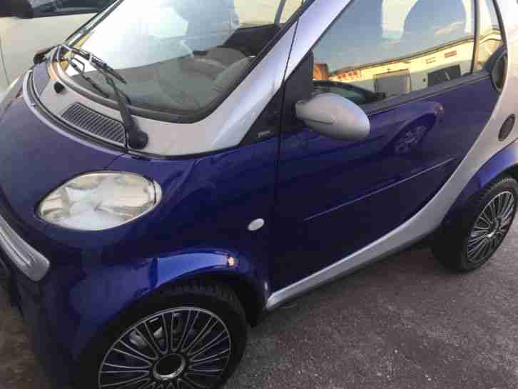 Fortwo Passion Sonder Edition Motor 40 Tkm